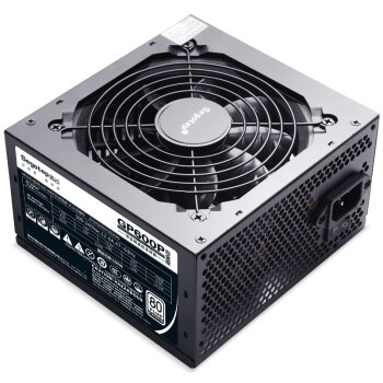 5日0点： Segotep 鑫谷 额定500W GP600P 电脑电源 图3