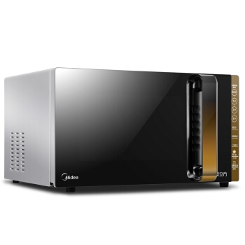 Midea 美的 X3-233A 23L 变频 微波炉 图4