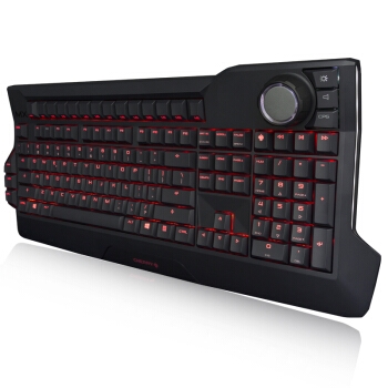 5日0点： CHERRY 樱桃 MX BOARD 9.0 RGB机械键盘 黑色 青轴 图2