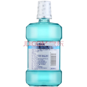 三金 西瓜霜漱口水 250ml *3件 图4