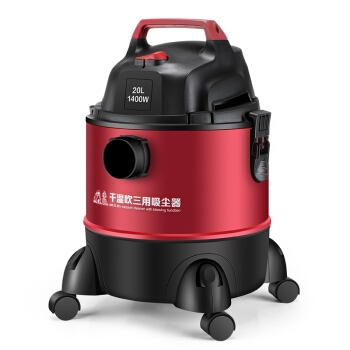 puppy 小狗 D-807 家用吸尘器 图1