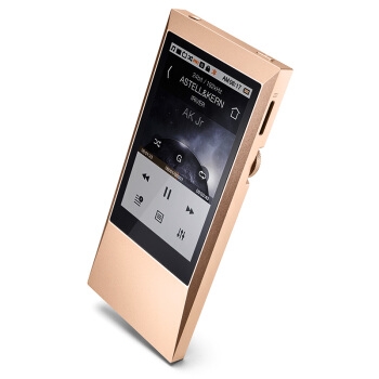 Iriver 艾利和 Astell&Kern AK Jr 64G HIFI播放器 玫瑰金 图4