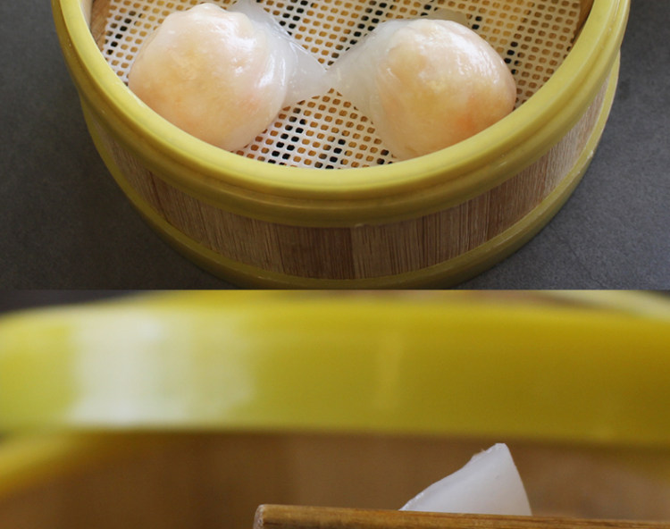 潮弘 广式水晶虾饺皇 250g10粒 图12