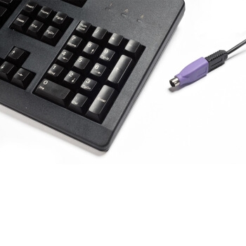 CHERRY 樱桃 G80-3000LPCEU-2 黑轴 机械键盘 黑色 图4
