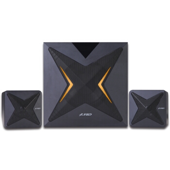 F&D 奋达 F550X 2.1声道 无线蓝牙音箱 +凑单品 图3