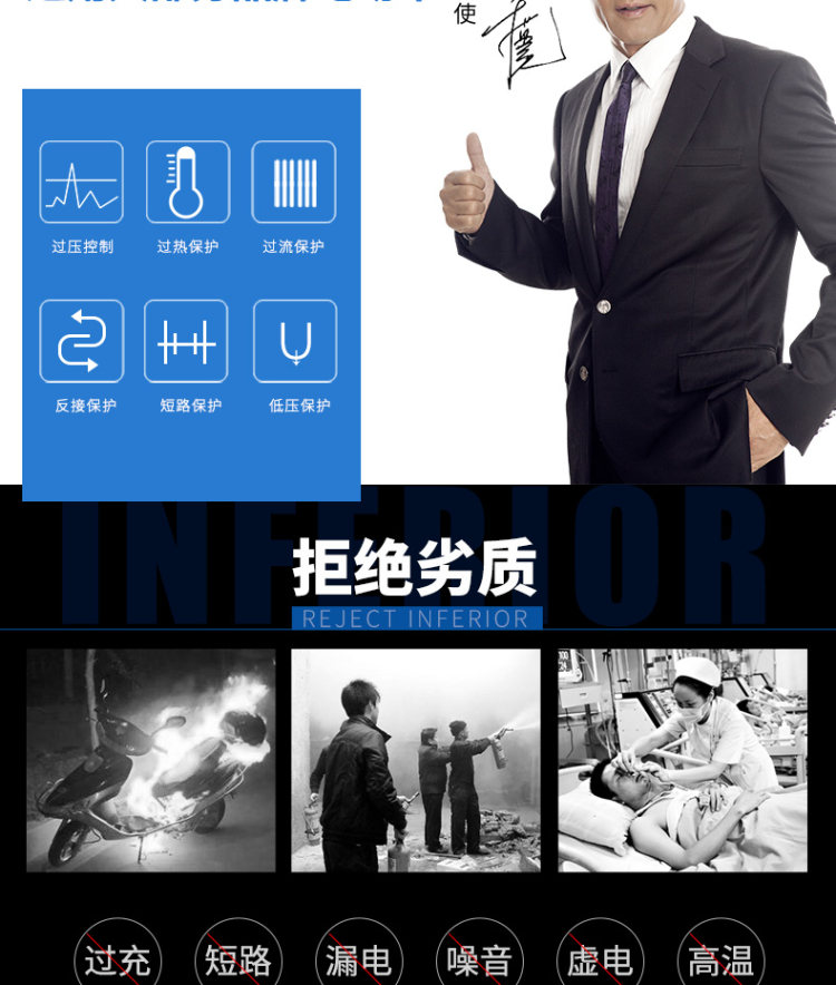 吕航 通用电动车充电器 图3