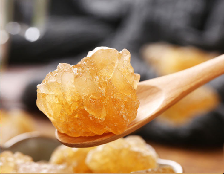 正宗云南小粒黄冰糖500g 图5