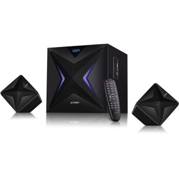 F&D 奋达 F550X 2.1声道 无线蓝牙音箱 +凑单品 图1