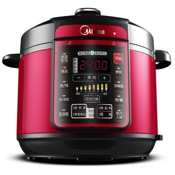 Midea 美的 WQC60A5 电压力锅 6L 图1
