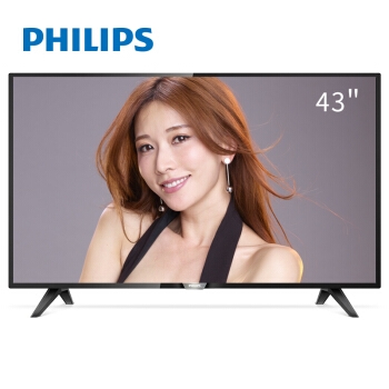 PHILIPS 飞利浦 43PFF5292/T3 43英寸 液晶电视 图1