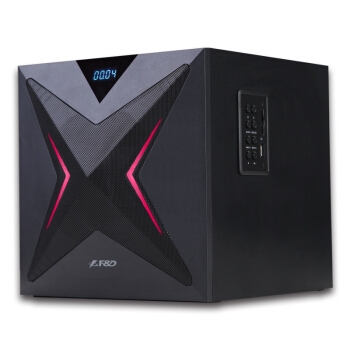 F&D 奋达 F550X 2.1声道 无线蓝牙音箱 +凑单品 图4