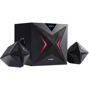 F&D 奋达 F550X 2.1声道 无线蓝牙音箱 +凑单品 图2