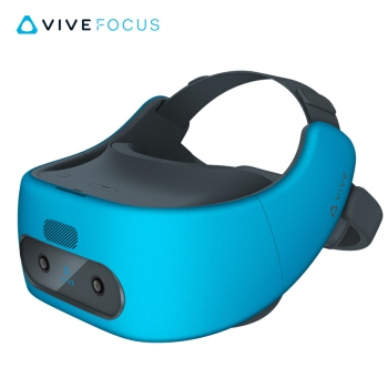 HTC 宏达电 Vive Focus VR一体机 魅力白 图1