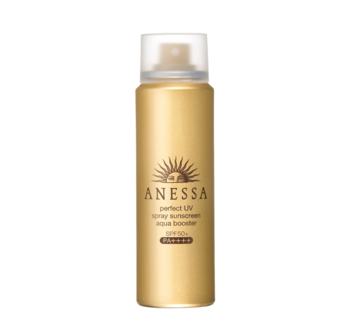 10日8点、有券的上： SHISEIDO 资生堂 ANESSA 金瓶防晒喷雾 SPF50+ 60g 图5