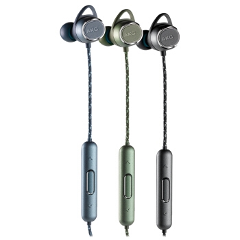 10日0点： AKG 爱科技 N200 WIRELESS 入耳式蓝牙耳机 图3