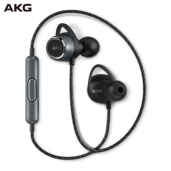10日0点： AKG 爱科技 N200 WIRELESS 入耳式蓝牙耳机 图1