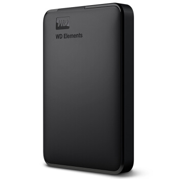 WD 西部数据 Elements 新元素系列 2.5英寸 USB3.0 移动硬盘 4TB 图2