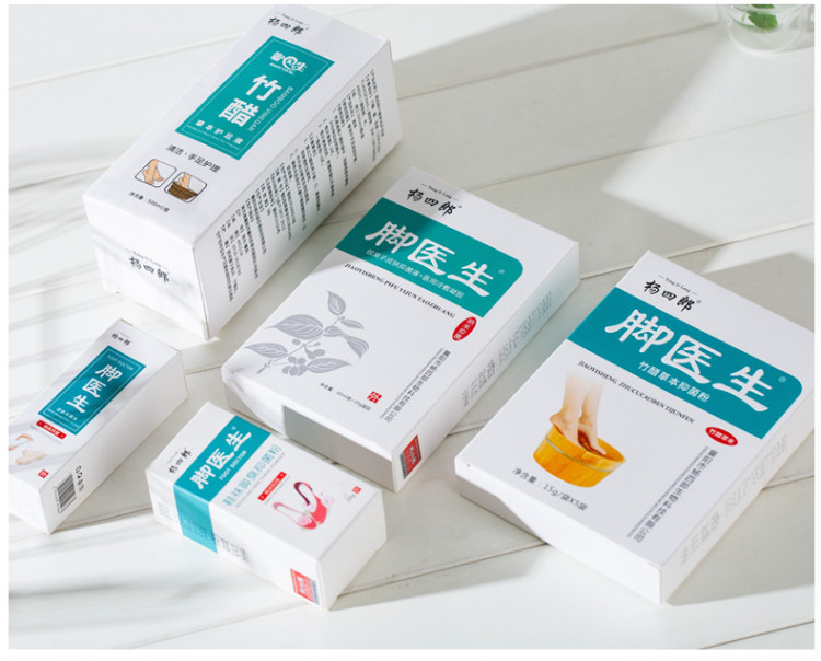 杨四郎 去脚臭脱皮止痒脚气喷剂 图5