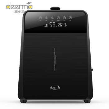 Deerma 德尔玛 DEM-LU950 加湿器 6L 图1