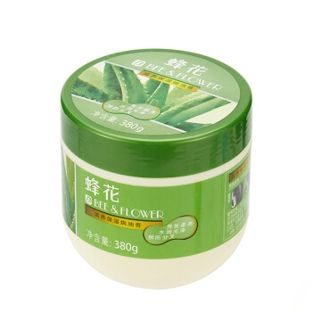 BEE & FLOWER 蜂花 滋养保湿焗油膏 380g *4件 图5