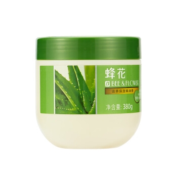 BEE & FLOWER 蜂花 滋养保湿焗油膏 380g *4件 图3