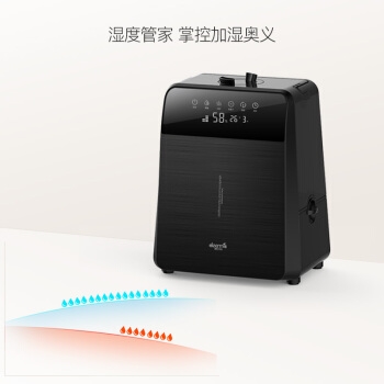 Deerma 德尔玛 DEM-LU950 加湿器 6L 图3