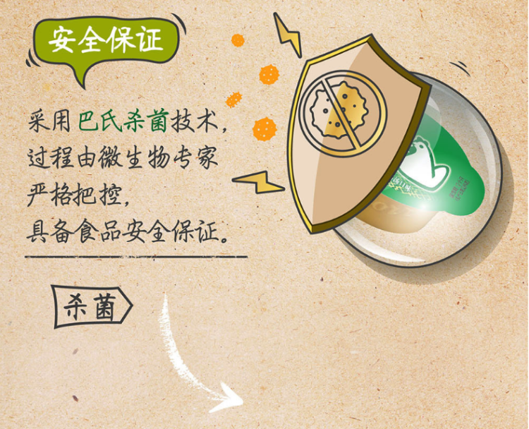 世界500强旗下 家乐 浓汤宝 7种口味可选 128g*5盒 共20块 图3