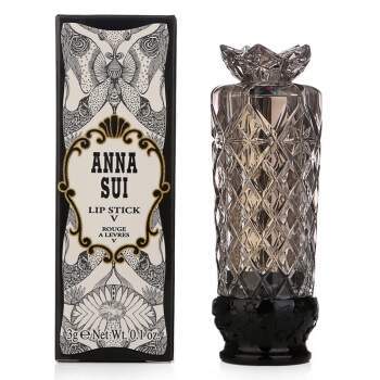 有券的上： ANNA SUI 安娜苏 星彩唇膏600 3g *3件 图3