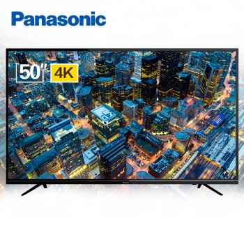 Panasonic 松下 TH-50FX580C 50英寸 4K液晶电视 图1