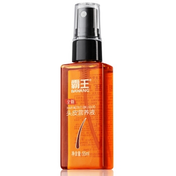 京东PLUS会员： BAWANG 霸王 育发防脱套装（洗发水200ml+头皮营养液55ml） *3件 图4