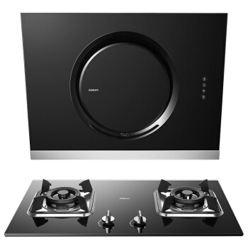 历史低价： ROBAM 老板 21A5+32B2 烟灶套装（天然气） 图1