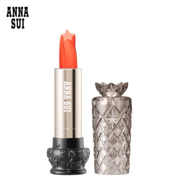 有券的上： ANNA SUI 安娜苏 星彩唇膏600 3g *3件 图1