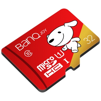 BanQ microSDHC A1 UHS-I TF存储卡 32GB 京东JOY联名款 图3