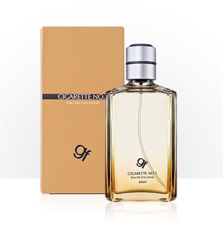 京东PLUS会员： gf 高夫 香水 古龙水1号 60ml 图1