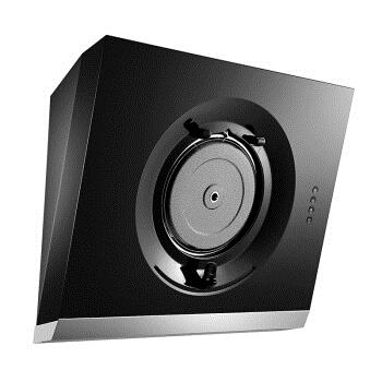 Robam 老板 CXW-200-21A5 侧吸式油烟机 图2