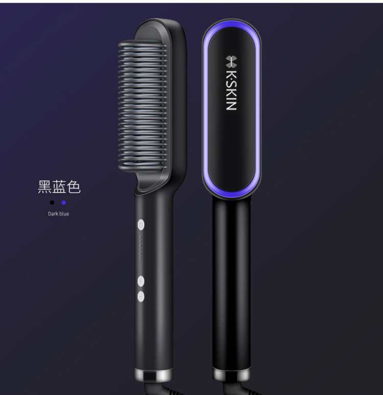杨幂推荐 金稻 卷直两用造型梳 直发梳 图14