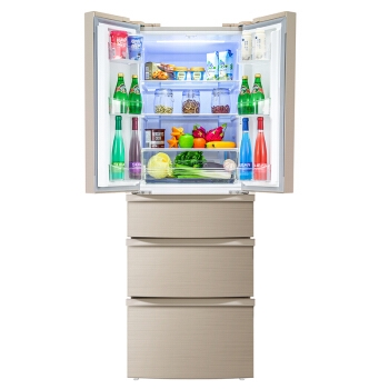 GREE 格力 KINGHOME 晶弘 BCD-325WPQC 多门冰箱 图4