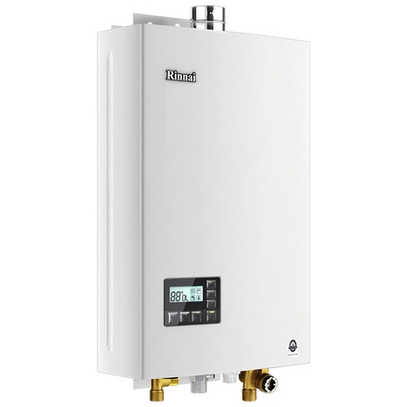 Rinnai 林内 RUS-16E55CWNF(T) (JSQ32-55C) 燃气热水器 16升 图5