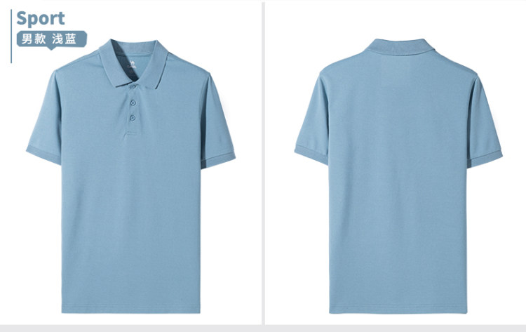 骆驼 休闲POLO衫 图14
