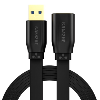 SAMZHE 山泽 AP-318 USB3.0延长线 1.5米 图5