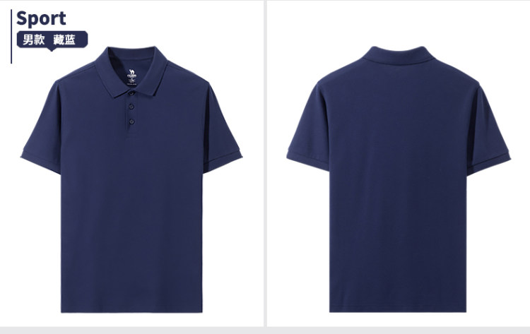 骆驼 休闲POLO衫 图12