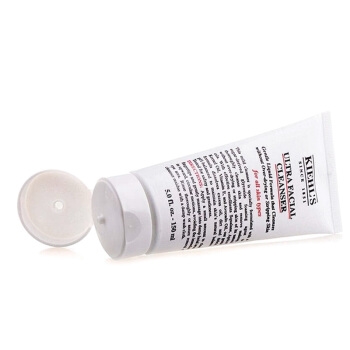 有券的上： Kiehl's 科颜氏 高保湿洁面啫喱 150ml *3件 图3