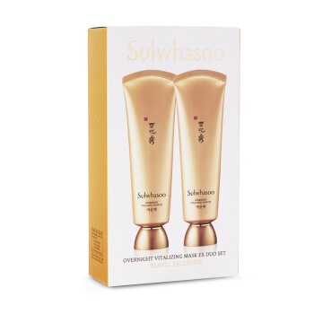 Sulwhasoo 雪花秀 雨润睡眠面膜 120ml 2支装 *2件 图5