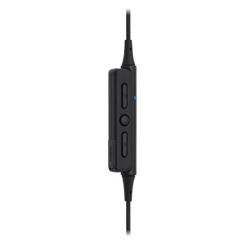 16日0点： audio-technica 铁三角 CKR35BT 蓝牙入耳式耳机 红色 图3