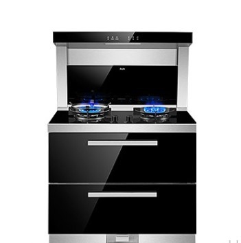AUX 奥克斯 JJZT-X5J62-B 集成灶（天然气） 图1