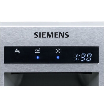 18点开始： SIEMENS 西门子 SJ435S01JC 13套 下嵌式洗碗机 图4