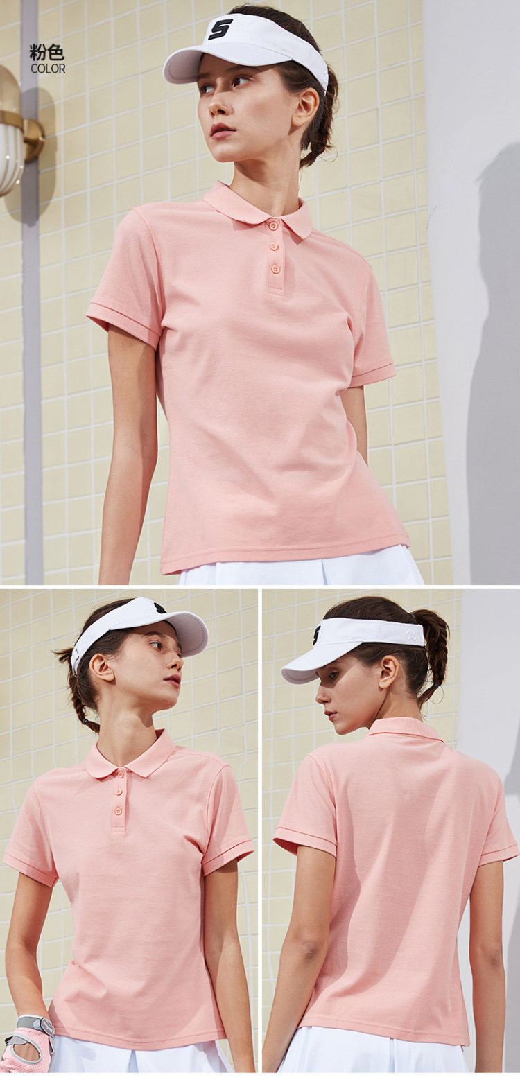 骆驼 休闲POLO衫 图7