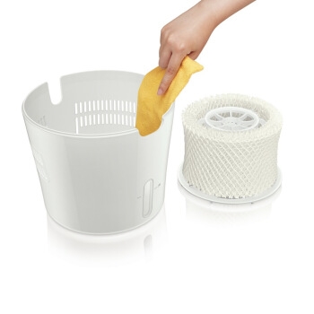 历史低价： PHILIPS 飞利浦 HU4801/00 加湿器 *2件 图5