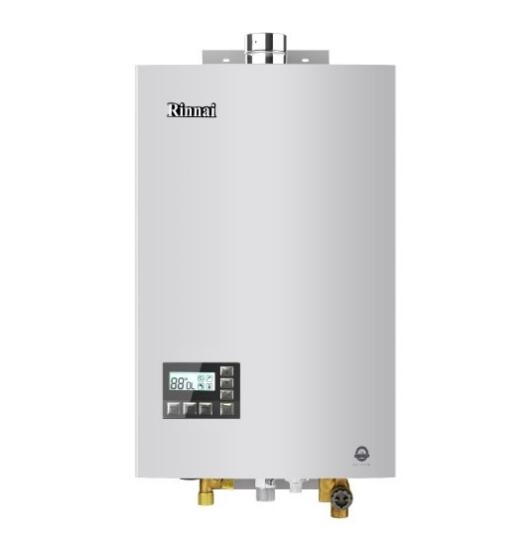Rinnai 林内 RUS-16E55CWNF(T) (JSQ32-55C) 燃气热水器 16升 图2