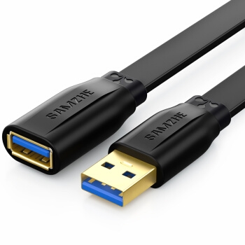 SAMZHE 山泽 AP-318 USB3.0延长线 1.5米 图3
